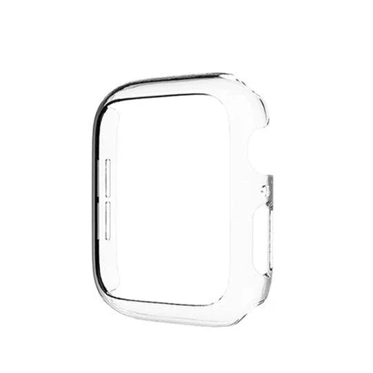 Araree Nukin Bumpur Case For Apple Watch - 45Mm - Clear - Tashqila Araree Nukin Bumpur Case For Apple Watch - 45Mm - Clear - Tashqila